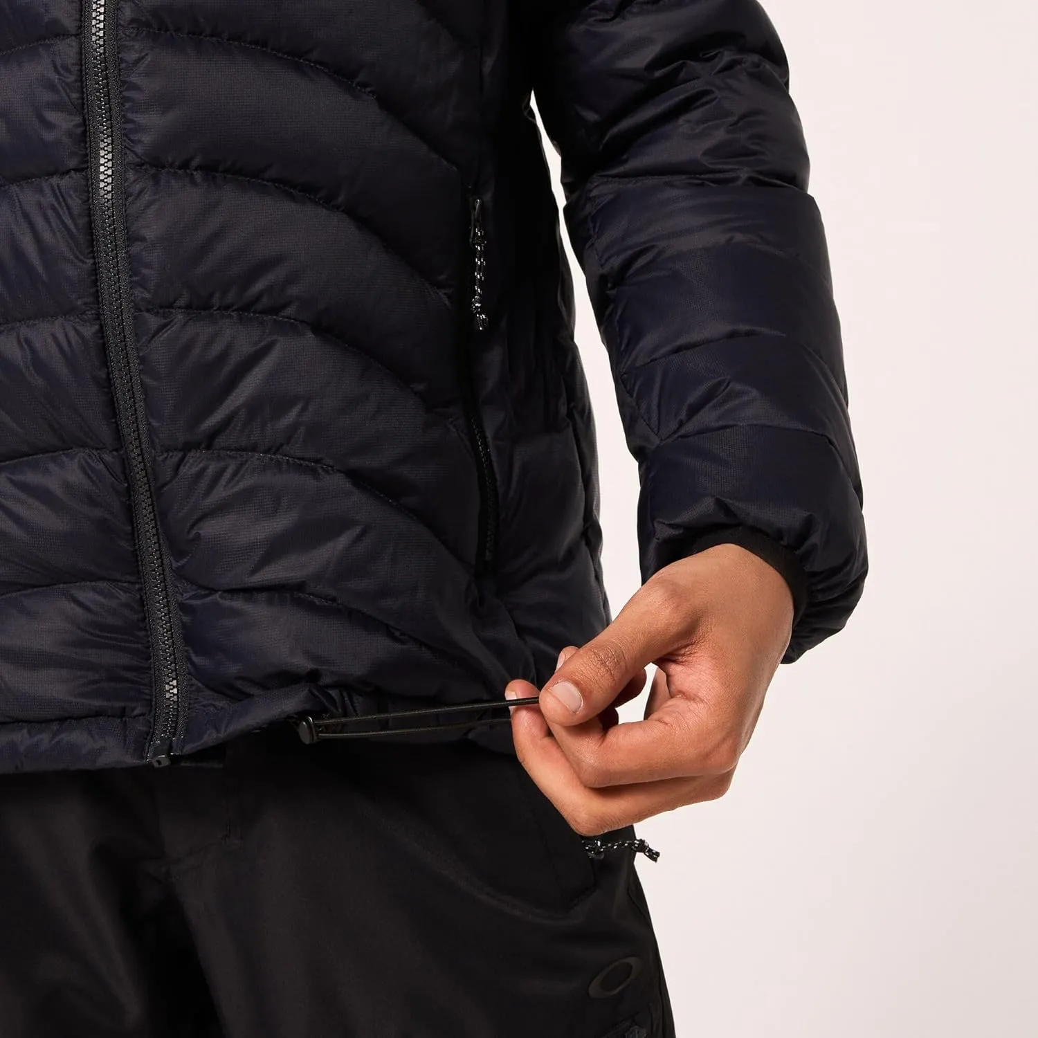 Oakley Men's Snowbound Packabledown Puffy Jacket