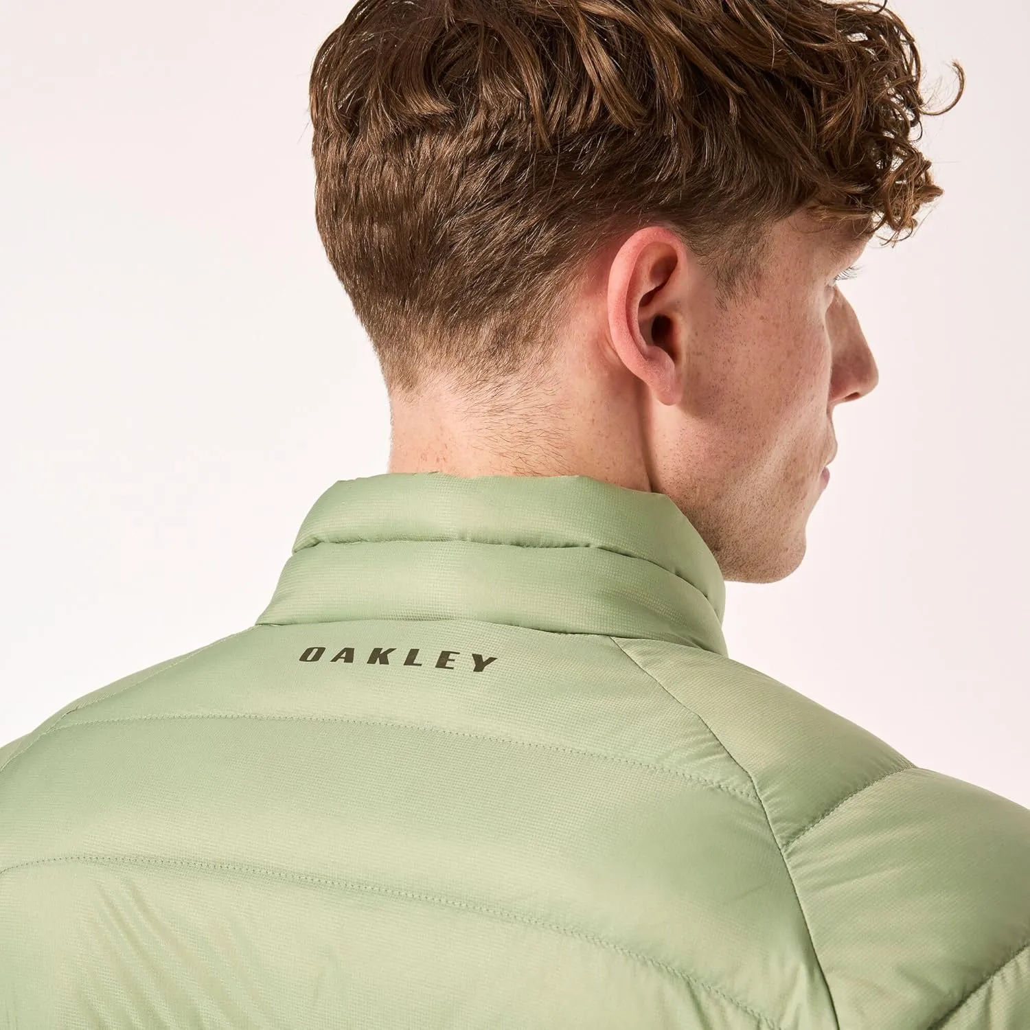 Oakley Men's Snowbound Packabledown Puffy Jacket