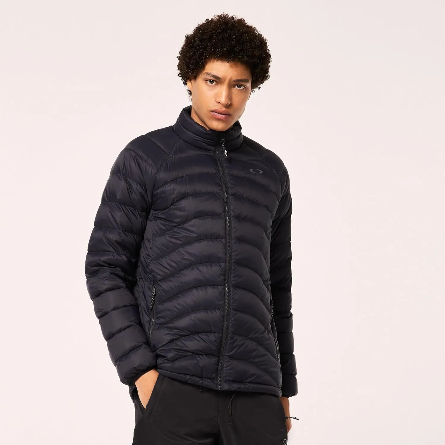 Oakley Men's Snowbound Packabledown Puffy Jacket