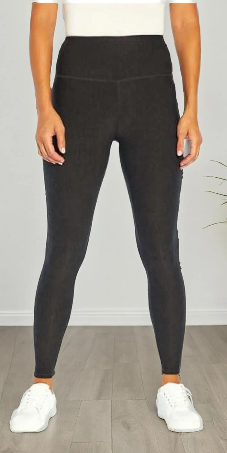 Orvis Women's Midweight High Rise Fleeced Lined Legging