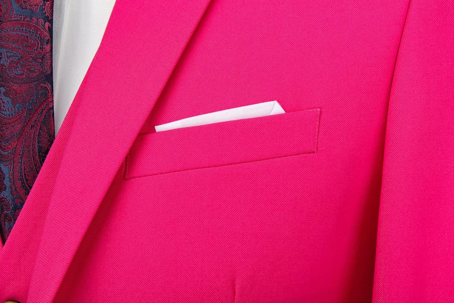 UNINUKOO Mens Suit Jacket Slim Fit Sport Coat 1 Button Notched Lapel Casual Fashion Dress Blazer for Men