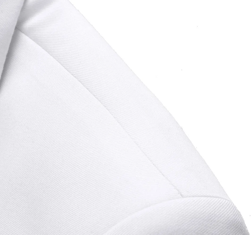 UNINUKOO Mens Suit Jacket Slim Fit Sport Coat 1 Button Notched Lapel Casual Fashion Dress Blazer for Men