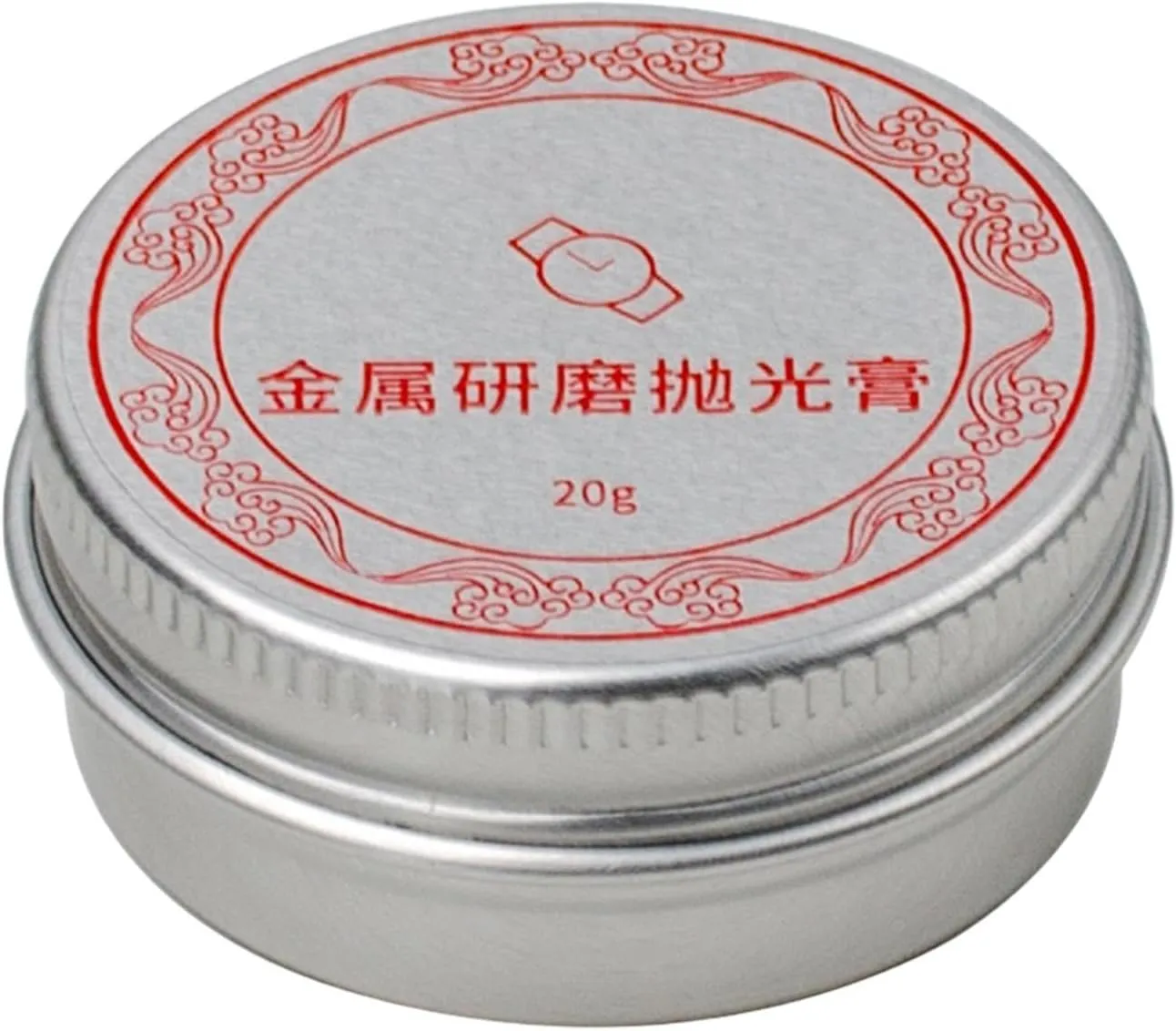 Watch Polishing Cream - Scratch Removal Paste, Polishing Repair Cream | Watch Case Renovation Cream, Decontamination and Scratch Repair Cream for Gold Silver Platinum Jewelry Watches