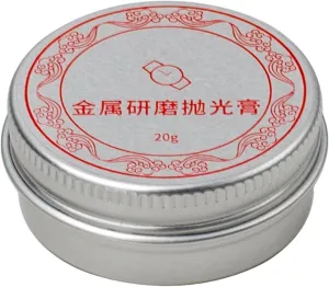 Watch Polishing Cream - Scratch Removal Paste, Polishing Repair Cream | Watch Case Renovation Cream, Decontamination and Scratch Repair Cream for Gold Silver Platinum Jewelry Watches