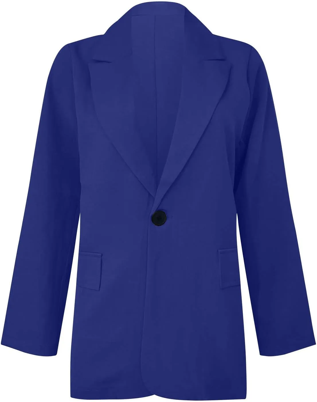 Women Business Casual Blazer Pant Suit Set for Work Spring Two Piece Outfits Blazer Jacket and Pants Plus Size, Large