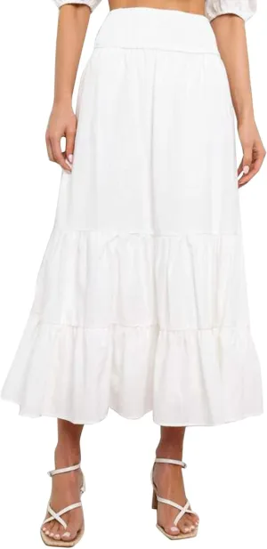 Womens Casual Fashion Stretch Skirt Womens Skirts Pleated A-Line Swing Skirt Vintage Irregular Midi Skirts