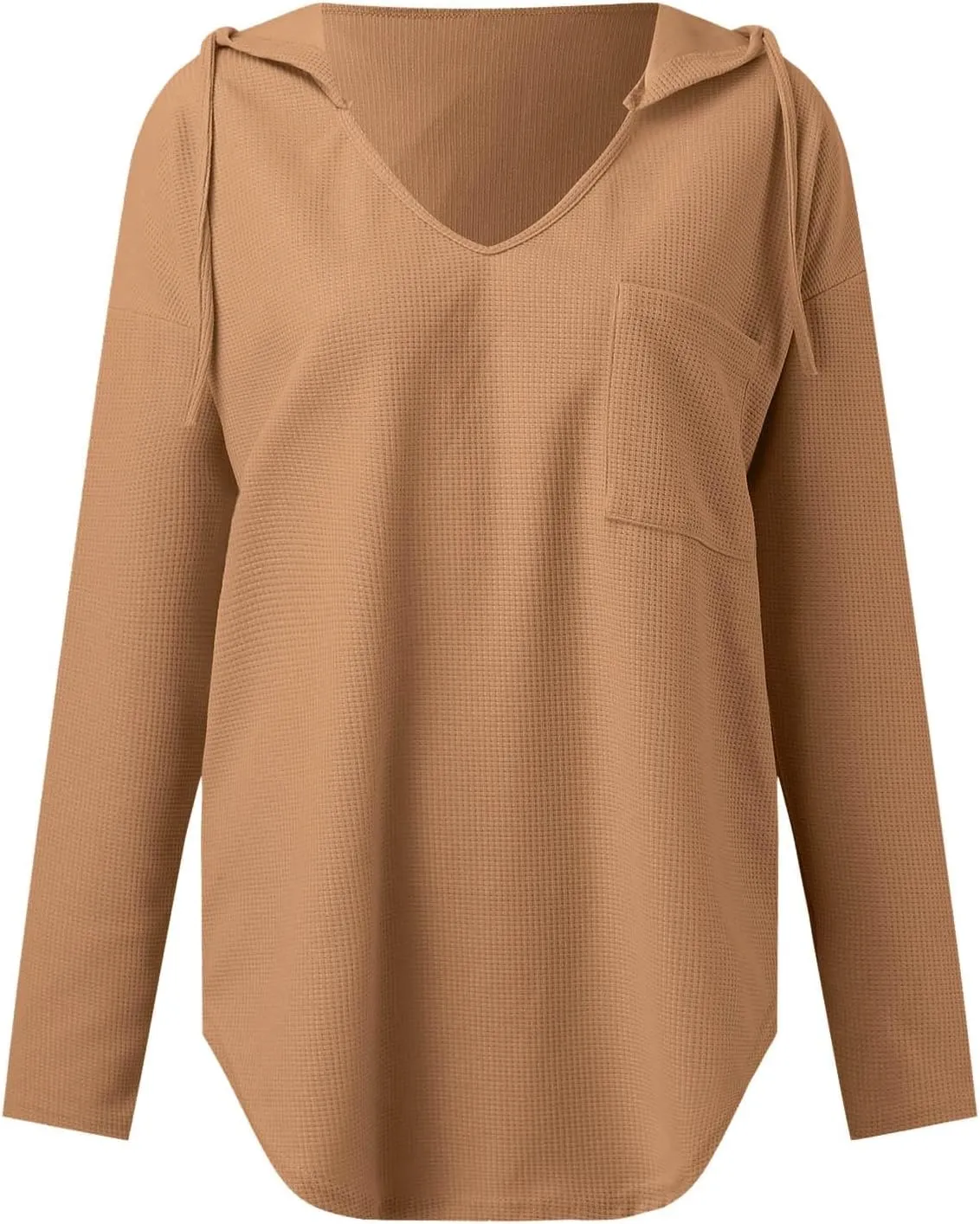 Womens Oversized Hoodies Long Sleeve Sweatshirt Casual Loose Hooded Pullover 2024 Fall Trendy Outfits Fashion