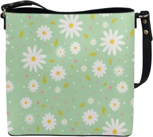 Womens Purse Tote Bags with Detachable Strap and Magnetic Snap Ladies Travel Shoulder Satchel