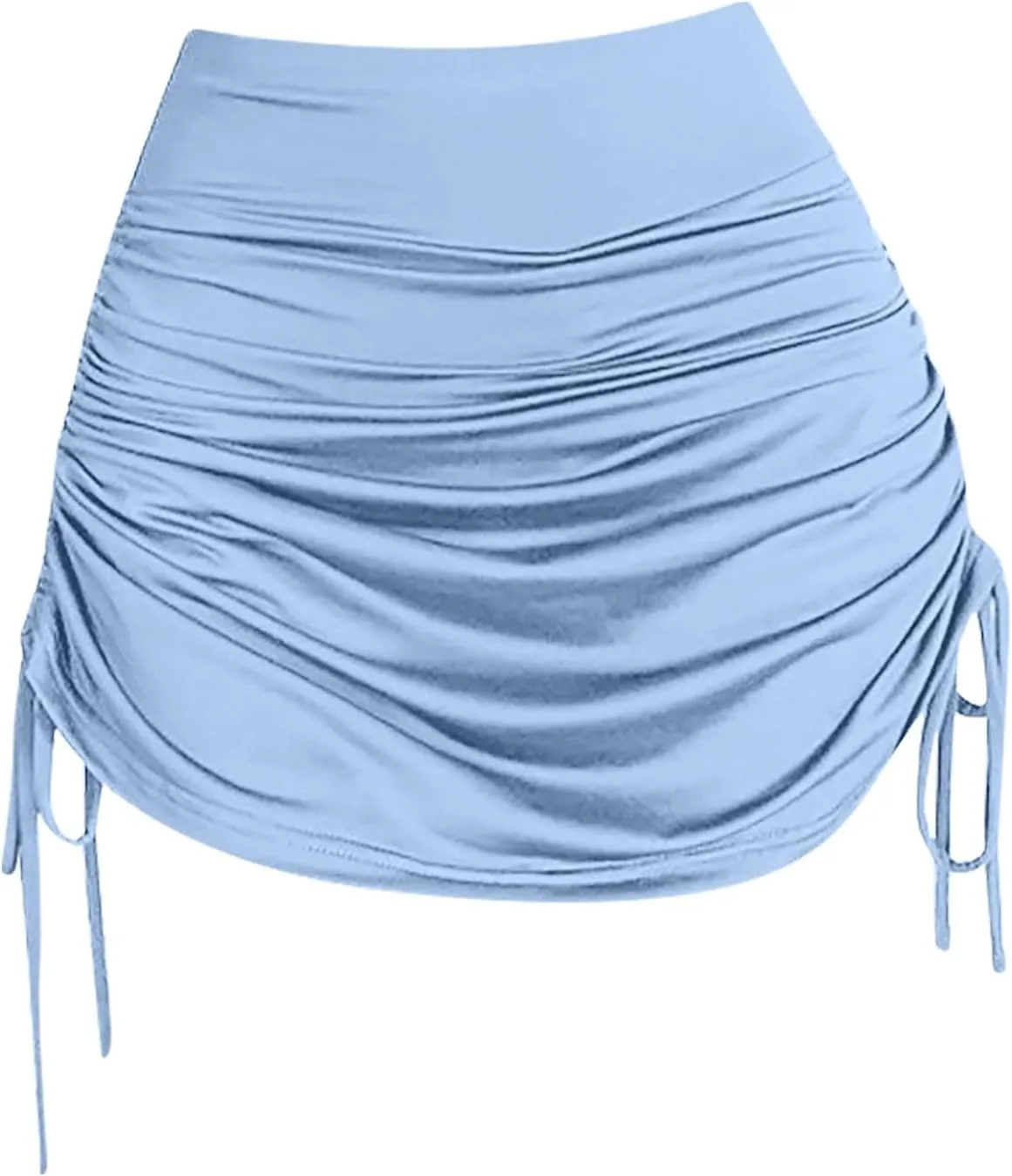 Womens Tennis Skirts with Built-in Shorts High Waisted Tummy Control Athletic Skorts Running Workout Golf Skirts