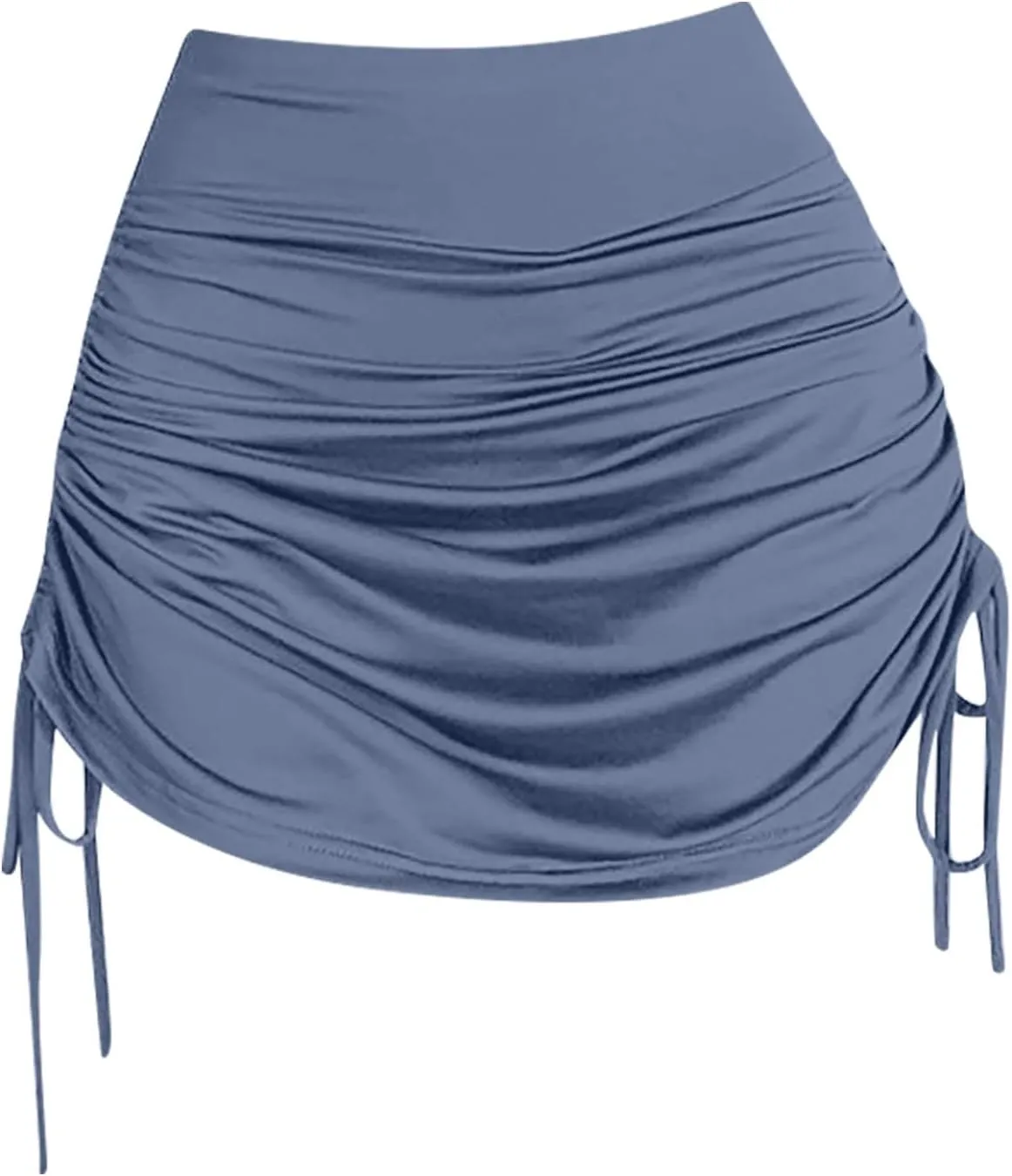 Womens Tennis Skirts with Built-in Shorts High Waisted Tummy Control Athletic Skorts Running Workout Golf Skirts
