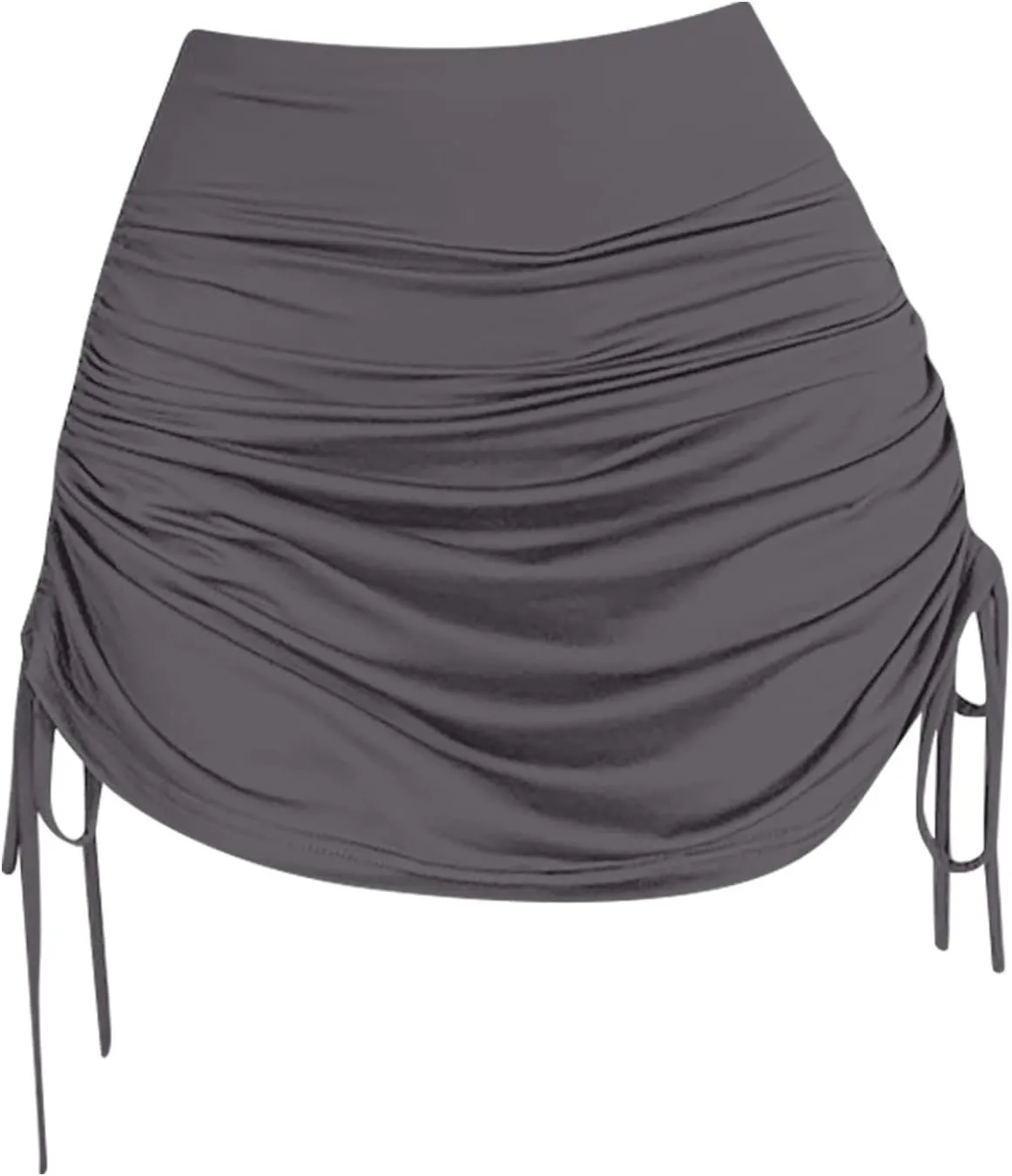 Womens Tennis Skirts with Built-in Shorts High Waisted Tummy Control Athletic Skorts Running Workout Golf Skirts