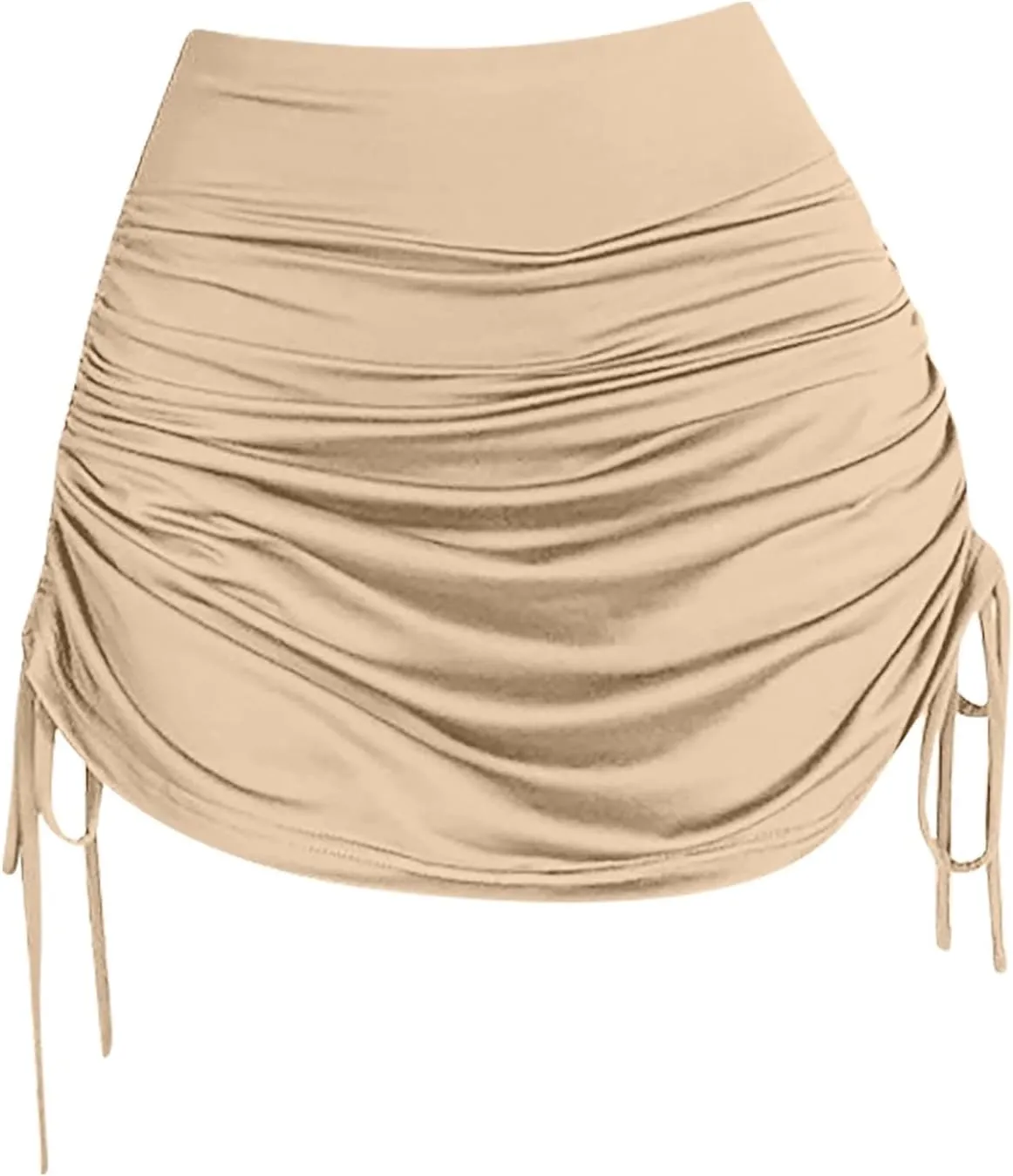 Womens Tennis Skirts with Built-in Shorts High Waisted Tummy Control Athletic Skorts Running Workout Golf Skirts